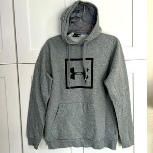 Under Armour Pullover Hoodie Sweater - M - EUC